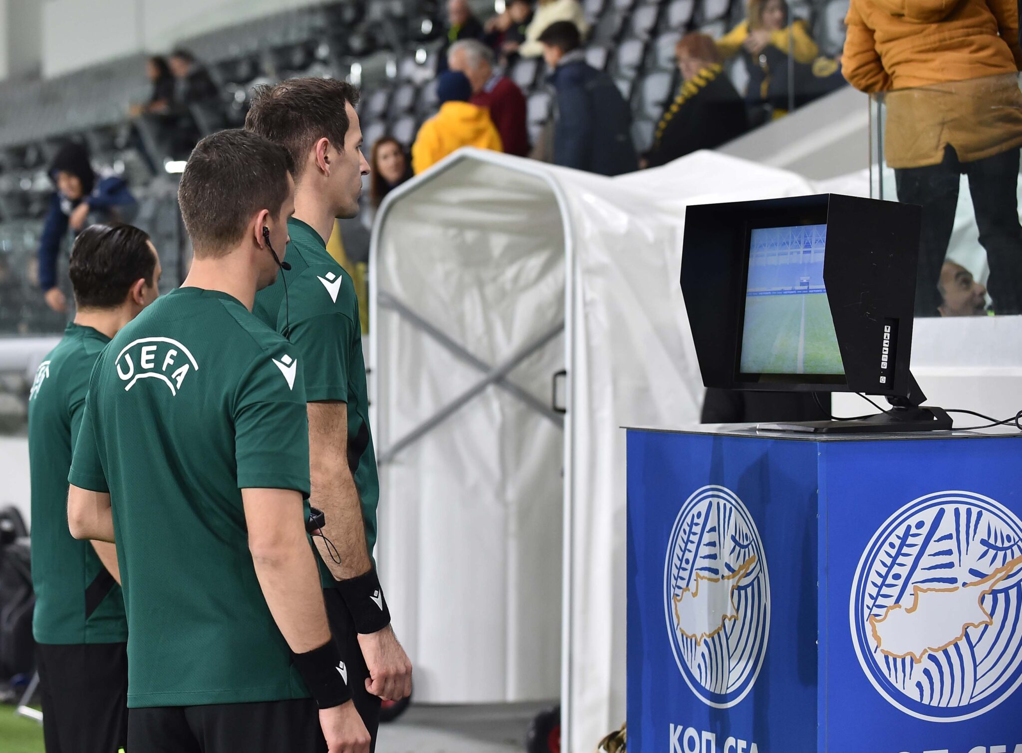 Πρωτάθλημα Cyta: Θεουλή στο Απόλλωνας-Ομόνοια, Κροάτης στο Άρης-ΑΕΚ