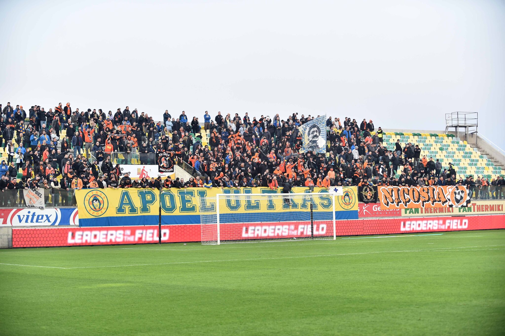 Τα εισιτήρια του ΑΠΟΕΛ για το «ΑΕΚ Αρένα»