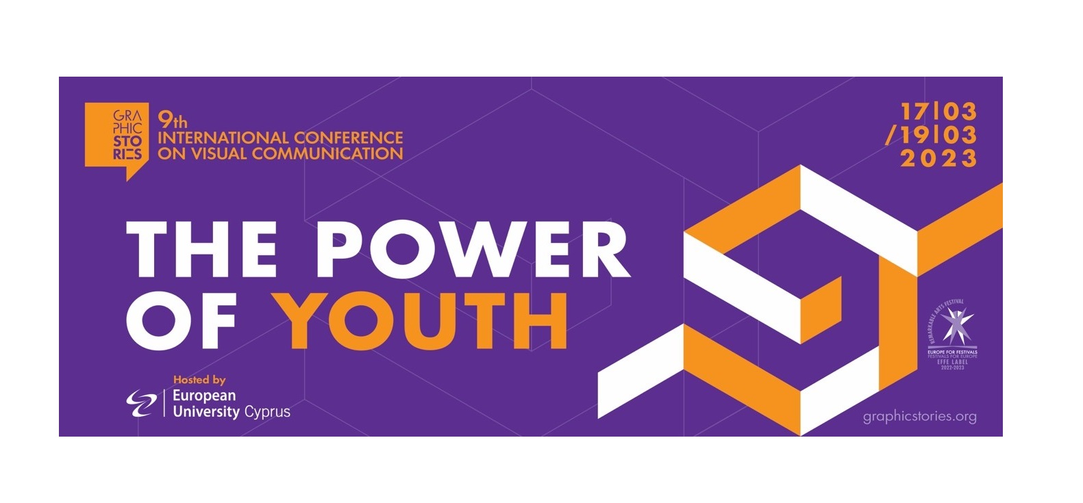 Το Ευρωπαϊκό Πανεπιστήμιο Κύπρου φιλοξενεί το Graphic Stories