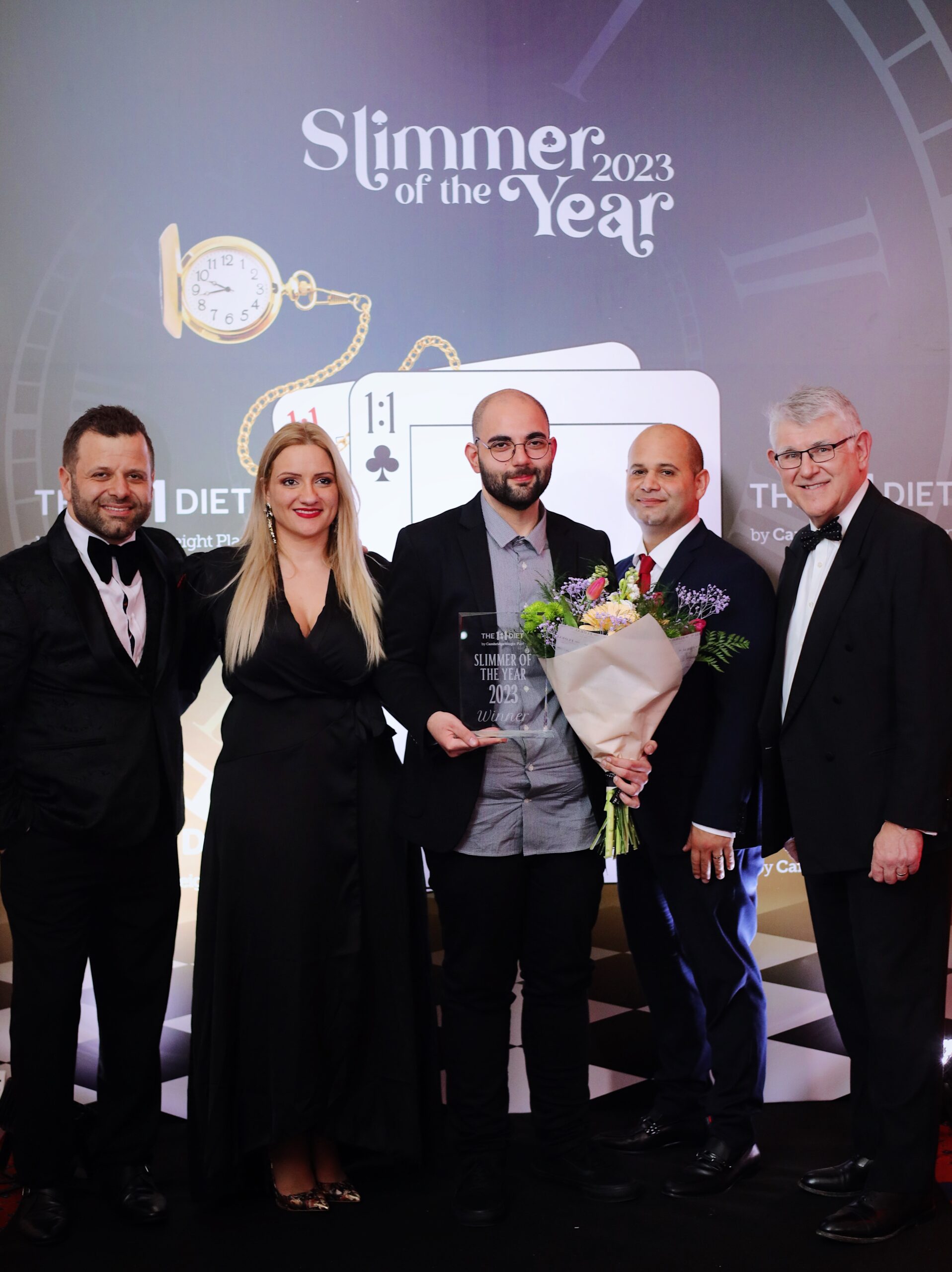 Ο Σταύρος Ζαννετίδης έπιασε τον στόχο!