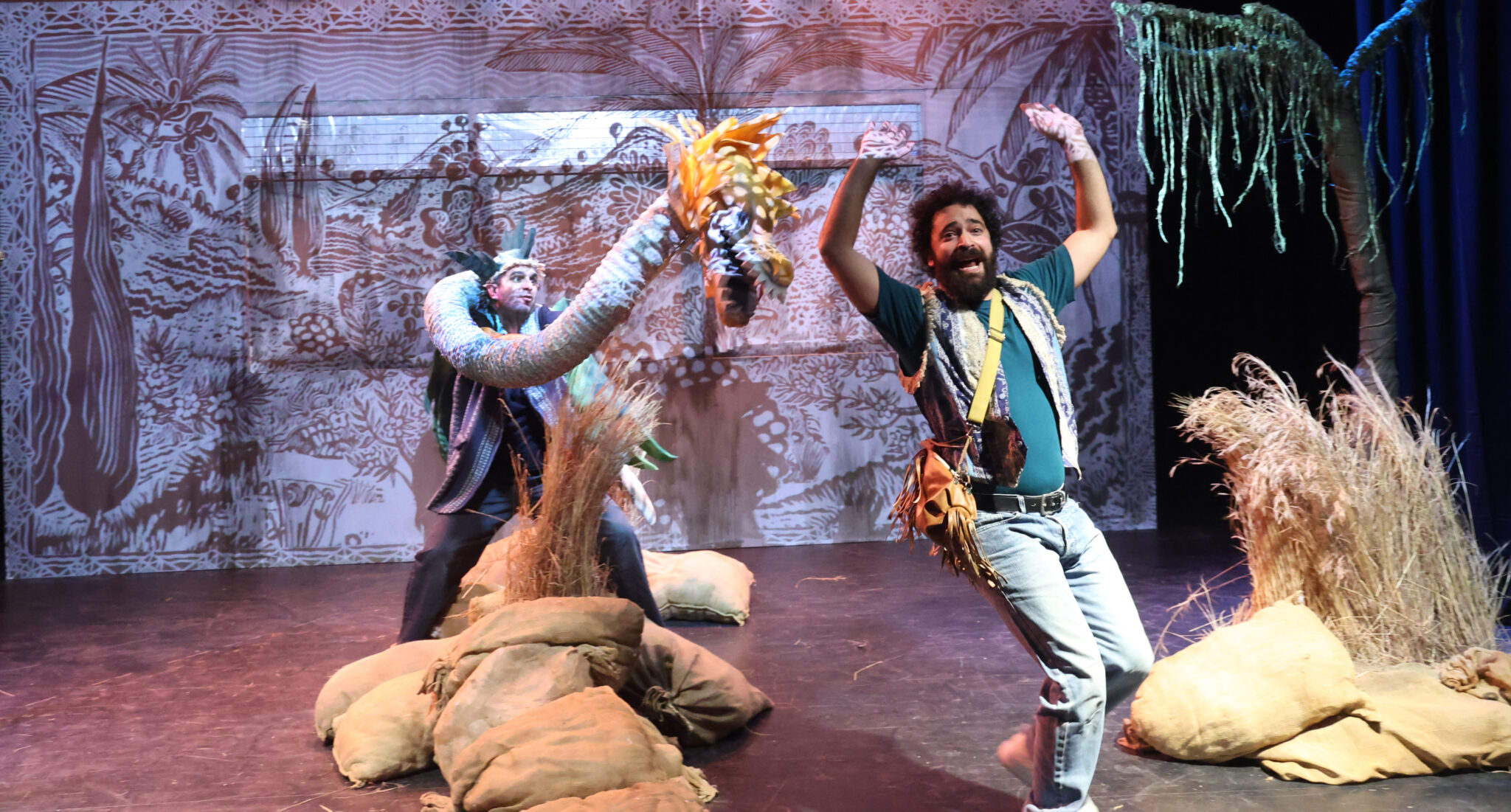 «Ο Σπανός τζιαί οι Σαράντα Δράτζιοι»: Κυπριακό παραμύθι για παιδιά και μεγάλους