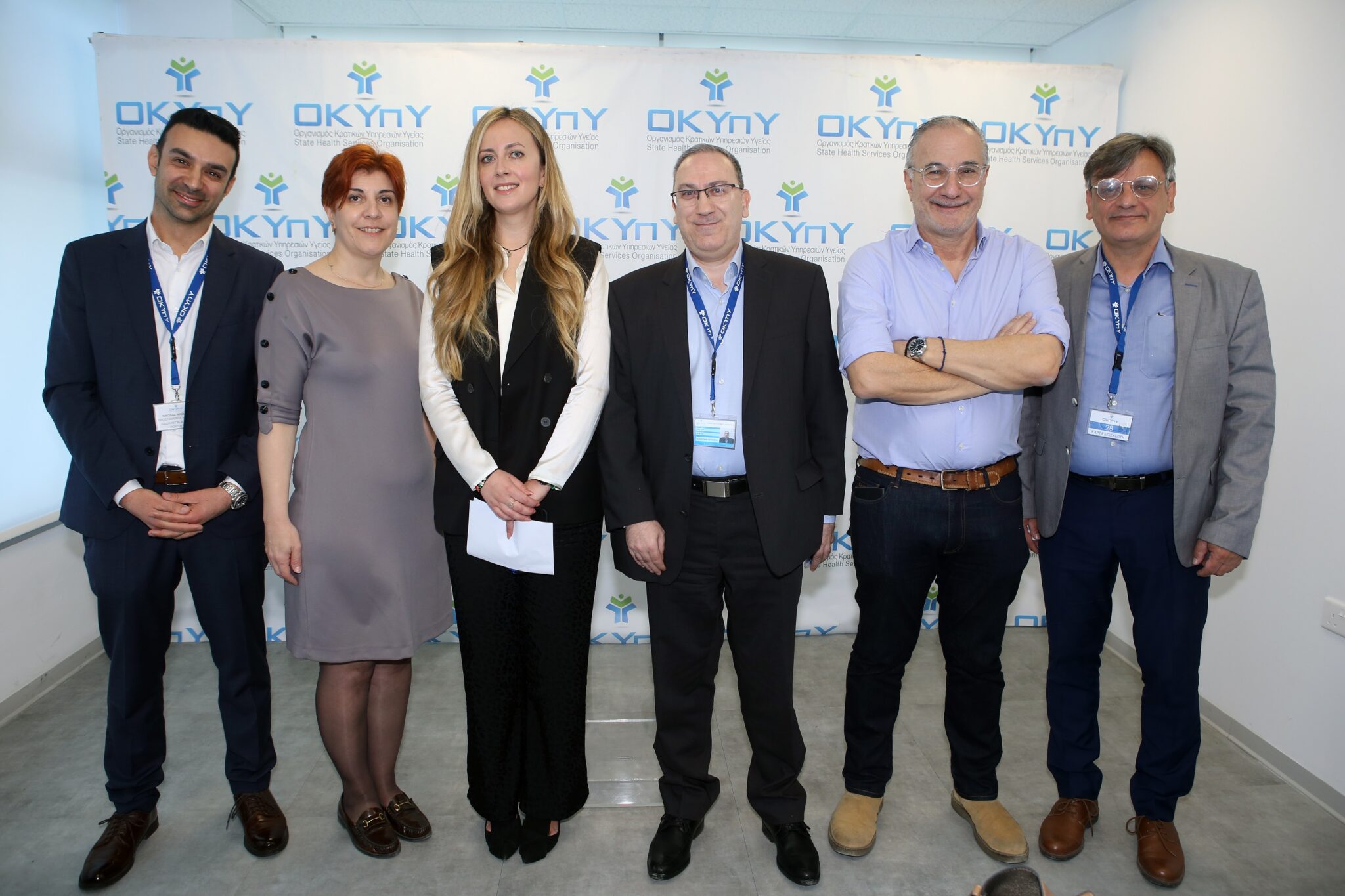 Έναρξη εκπαιδεύσεων για Διαπίστευση στα Νοσηλευτήρια του ΟΚΥπΥ