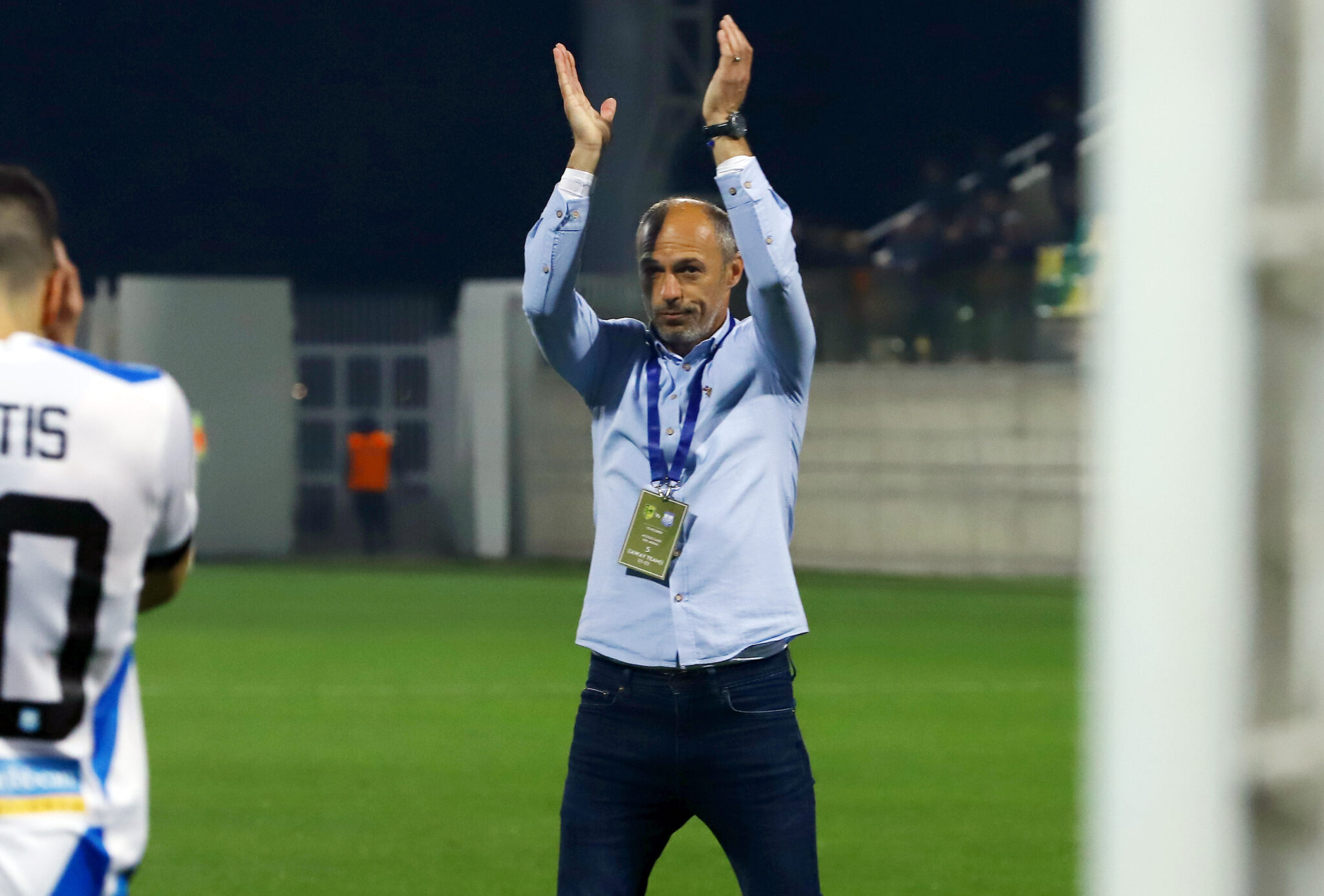 Μεγάλη νίκη για τον Απόλλωνα και 4/4 με τον Αντόνε στον πάγκο