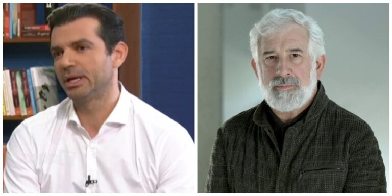 Λευτέρης Ζαμπετάκης: «Ήμουν παρών σε ένα από τα περιστατικά με τον  Φιλιππίδη»