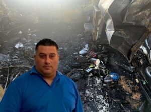 Λάβρος ο Λοϊζίδης: «Να του πούμε σε παρακαλώ άφησε τη μολότοφ να σε συλλάβουμε;»