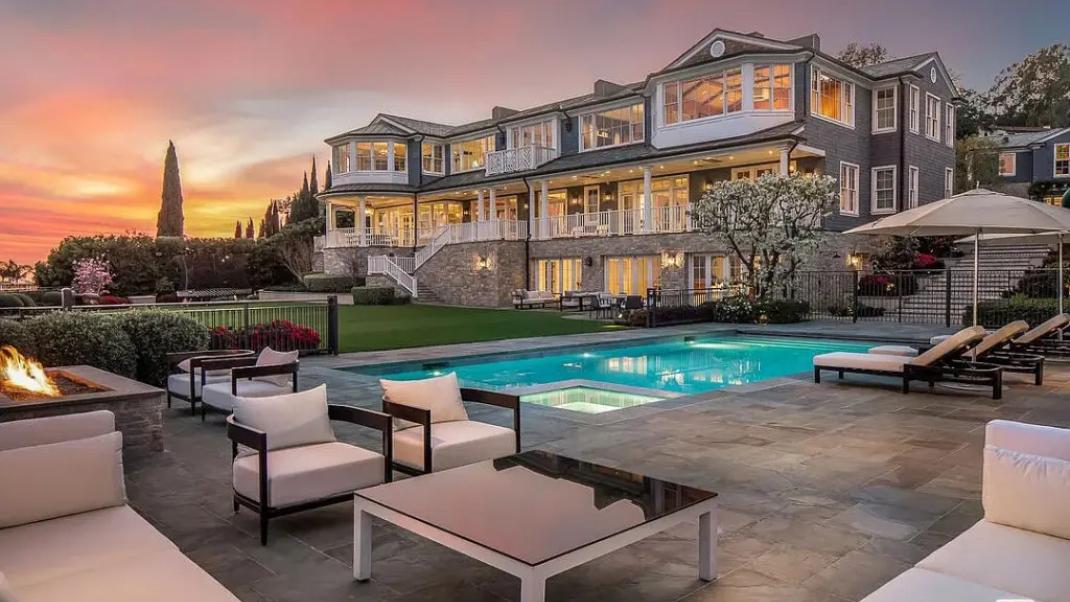 Jlo-Ben Affleck: Το πολυτελές σπίτι του ζευγαριού αξίζει 64 εκατομμυρία δολάρια