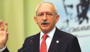 Στα κατεχόμενα ο αντίπαλος του Ερντογάν