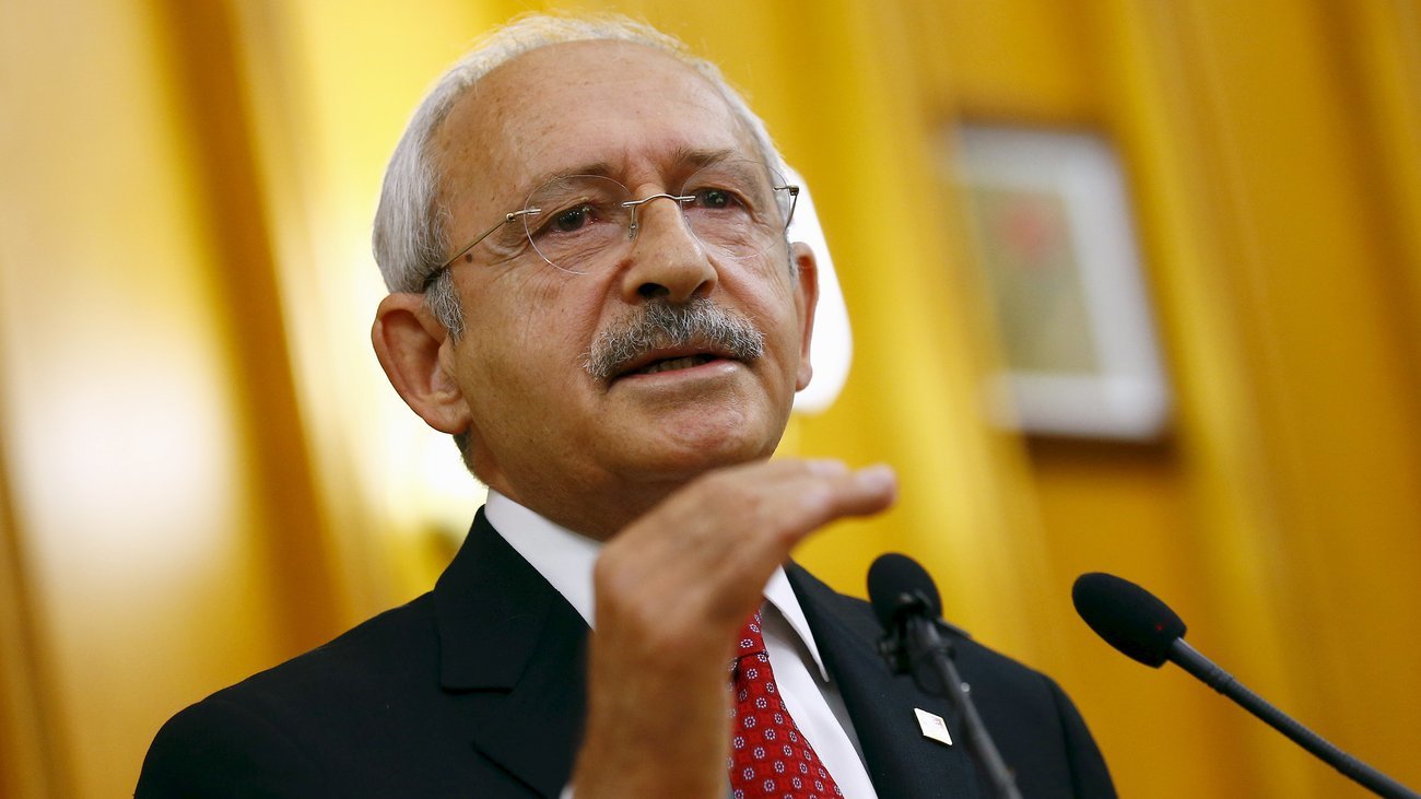 Τουρκία: Προηγείται σε δύο δημοσκοπήσεις ο Κεμάλ Κιλιτσντάρογλου