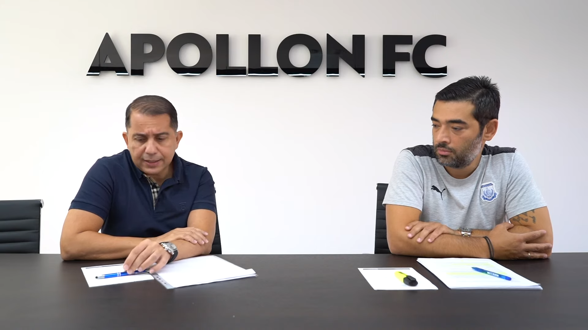 Φανούριος: «Ο Κίρζης συνεχιζει να είναι ο ηγέτης της ομάδας»