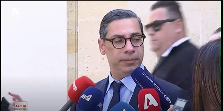 Εν αναμονή επίσημης ενημέρωσης από τις ελληνικές Αρχές για Κύπριους στα Τέμπη