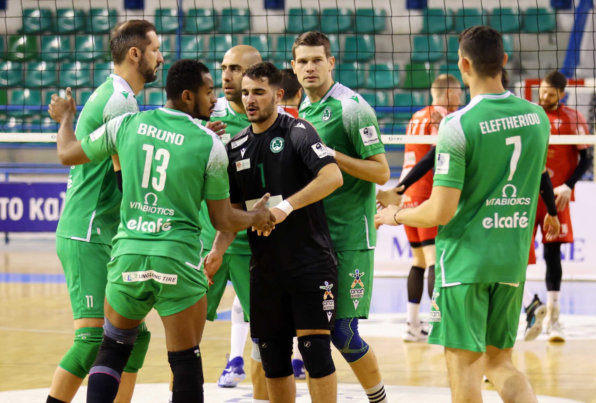 Κύπελλο: Προβάδισμα για Ομόνοια, Kuutio Homes Παφιακός, Ανόρθωση και ΑΠΟΕΛ