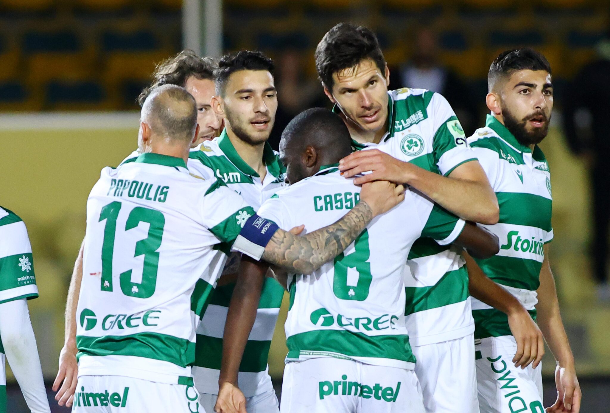 Έφερε… τούμπα την Καρμιώτισσα και έκανε βήμα εξάδας η Ομόνοια (ΒΙΝΤΕΟ)