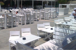 Δύο αλλοδαποί εργάζονταν παράνομα σε εστιατόριο στην Πάφο