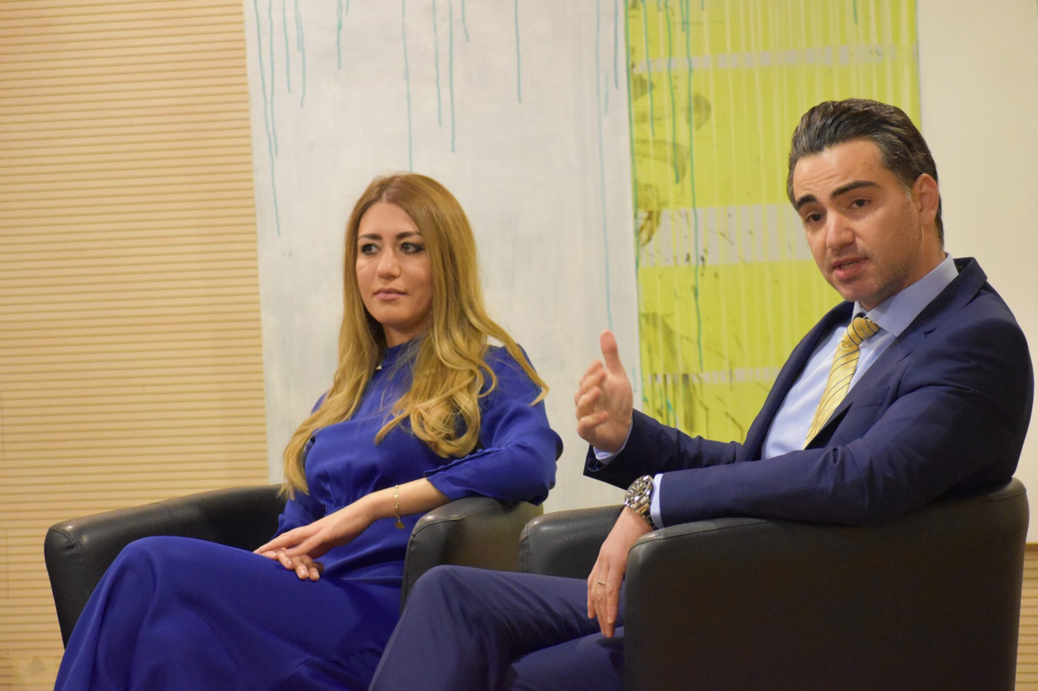 Europa Donna Κύπρου και Λούκας Γιώρκας σε μία βραδιά αφιερωμένη στις γυναίκες