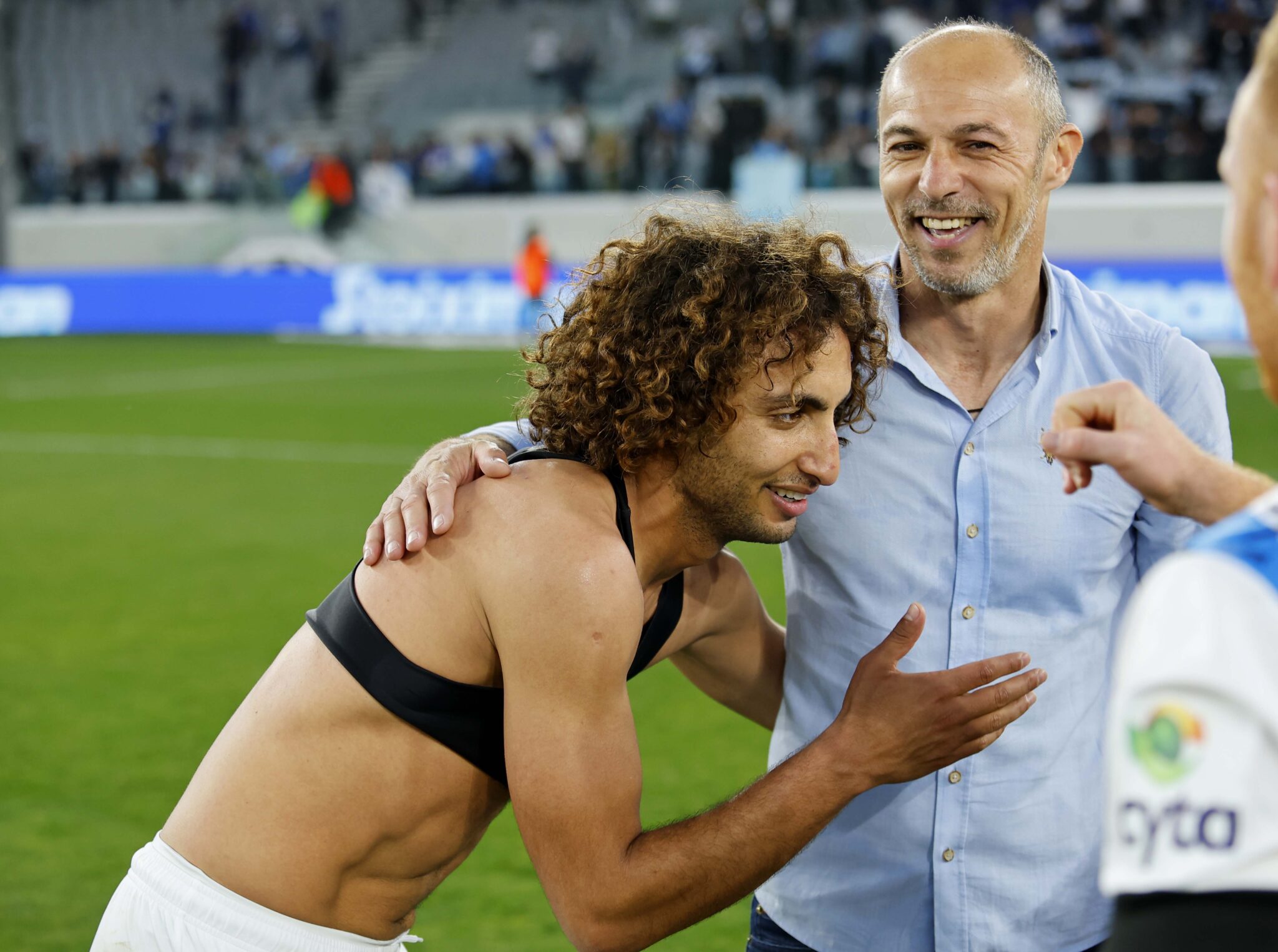 Ανακούφιση με Ουάρντα στον Απόλλωνα