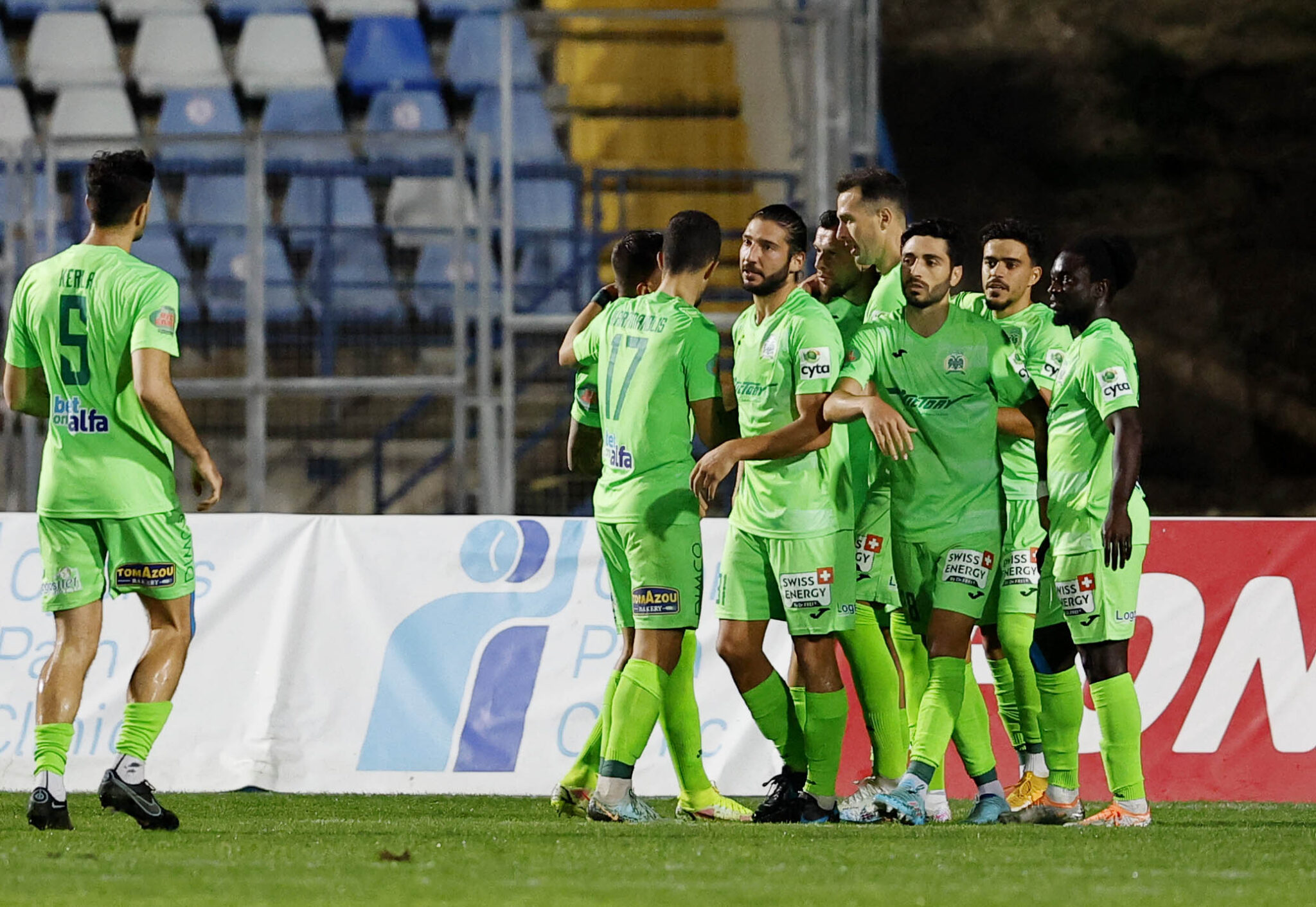 «Ανάσανε» η Δόξα και… βύθισε τον Ακρίτα (ΒΙΝΤΕΟ)