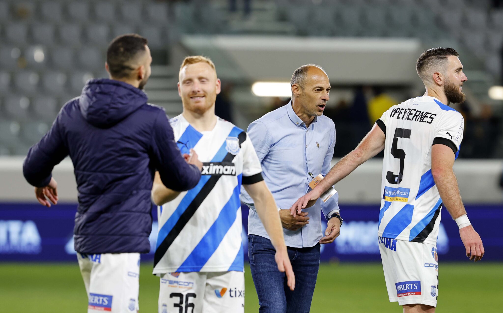 Ο στόχος και το σερί στον Απόλλωνα