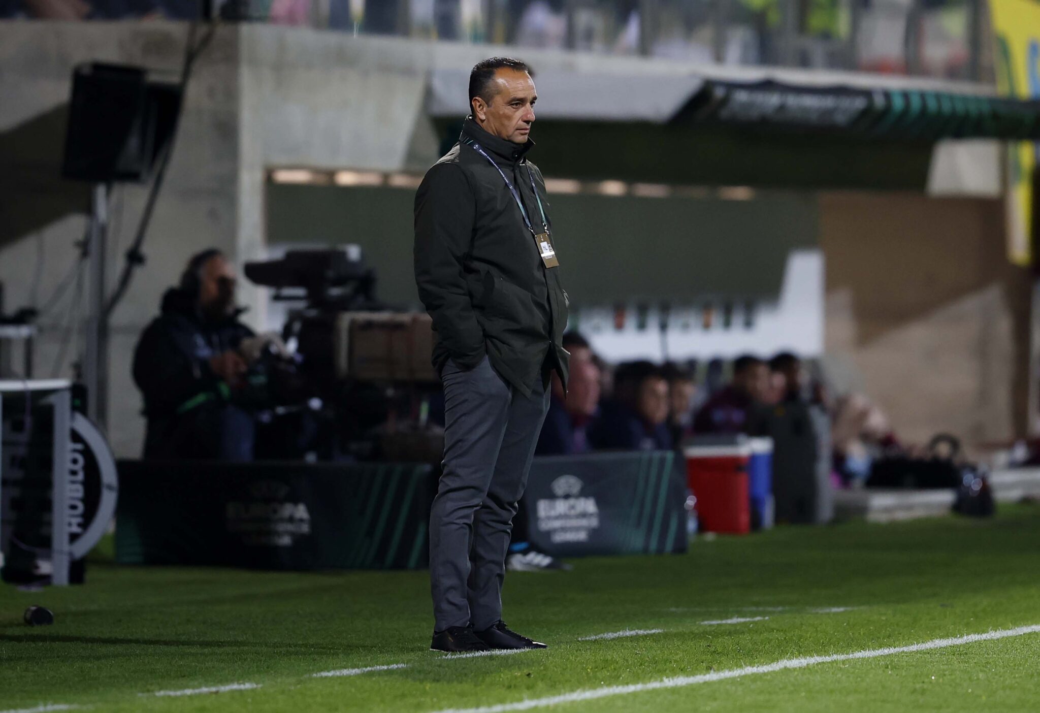 Όλτρα: «Είμαι περήφανος για την ομάδα μου, βλέπουμε το παιχνίδι με τον Απόλλωνα»