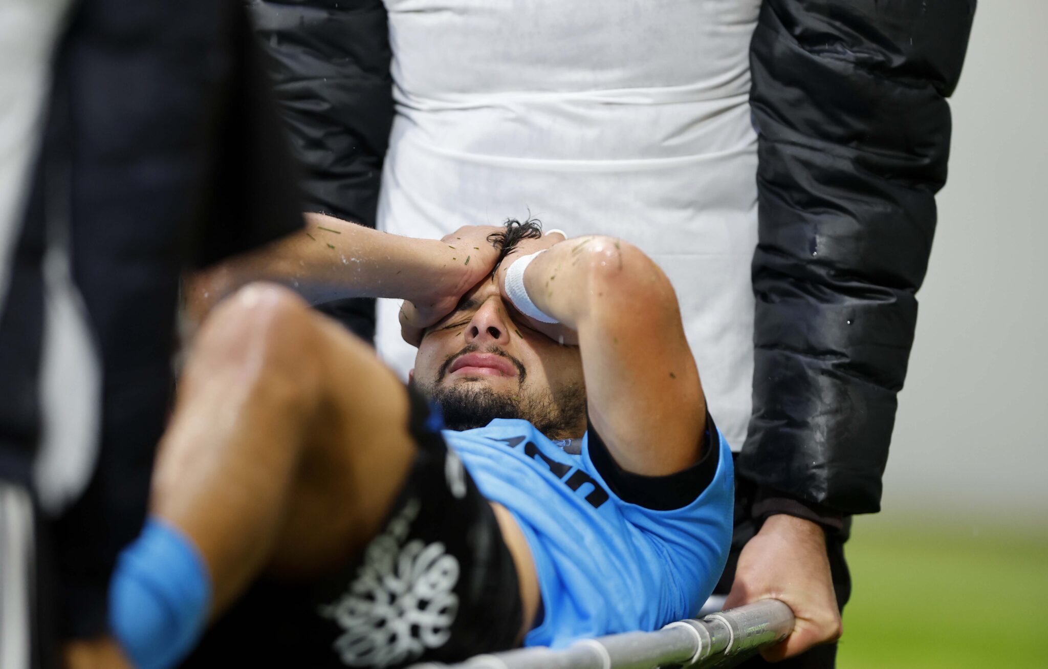 Επιβεβαιώθηκαν οι φόβοι: Τέλος η σεζόν για Χαμάς