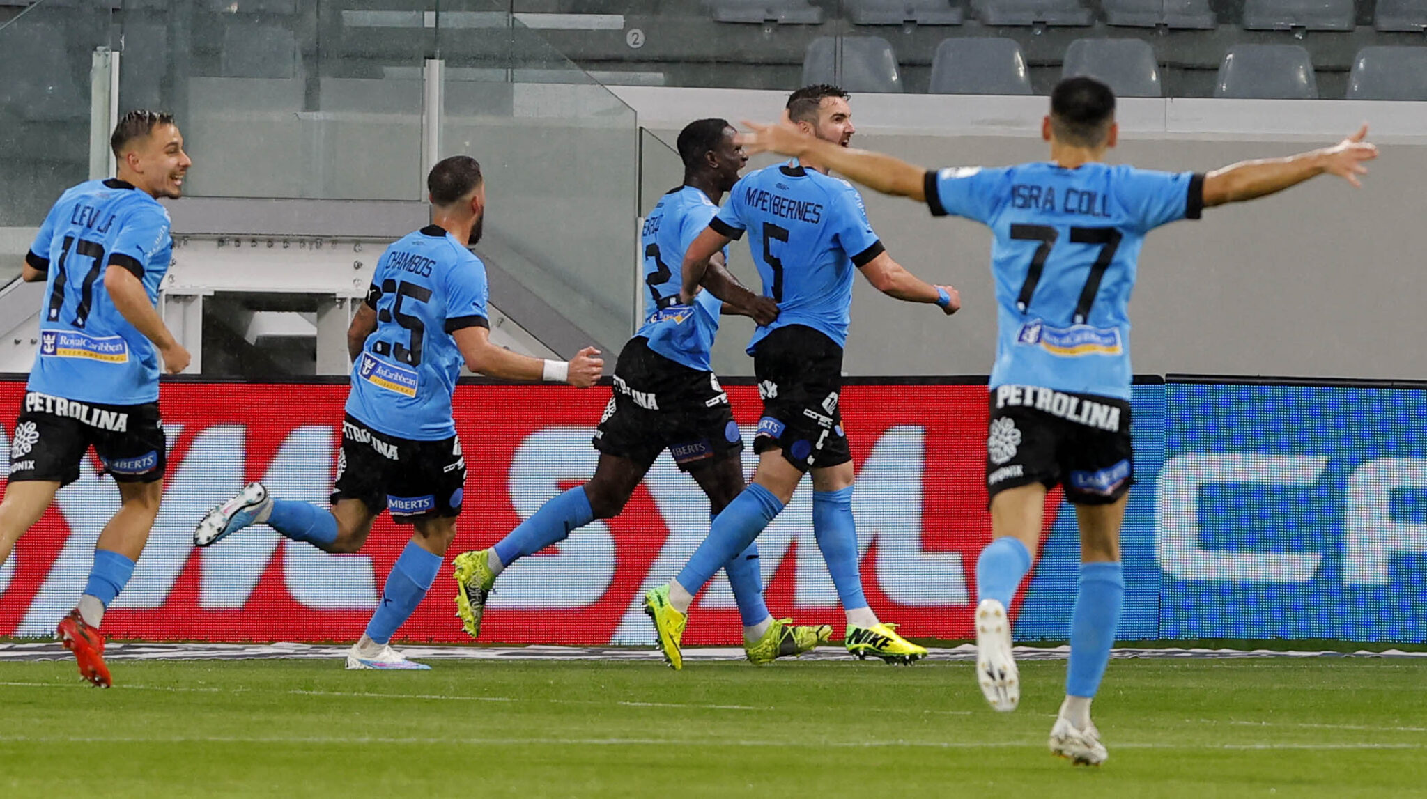 Συνέχισε το… σερί ο Απόλλωνας, νίκησε (και) την Ομόνοια και ανεβαίνει (ΒΙΝΤΕΟ)