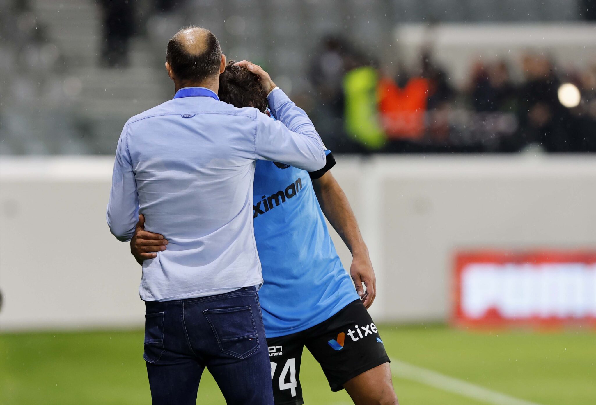 Στη διακοπή με τη ψυχολογία στα ύψη ο Απόλλωνας