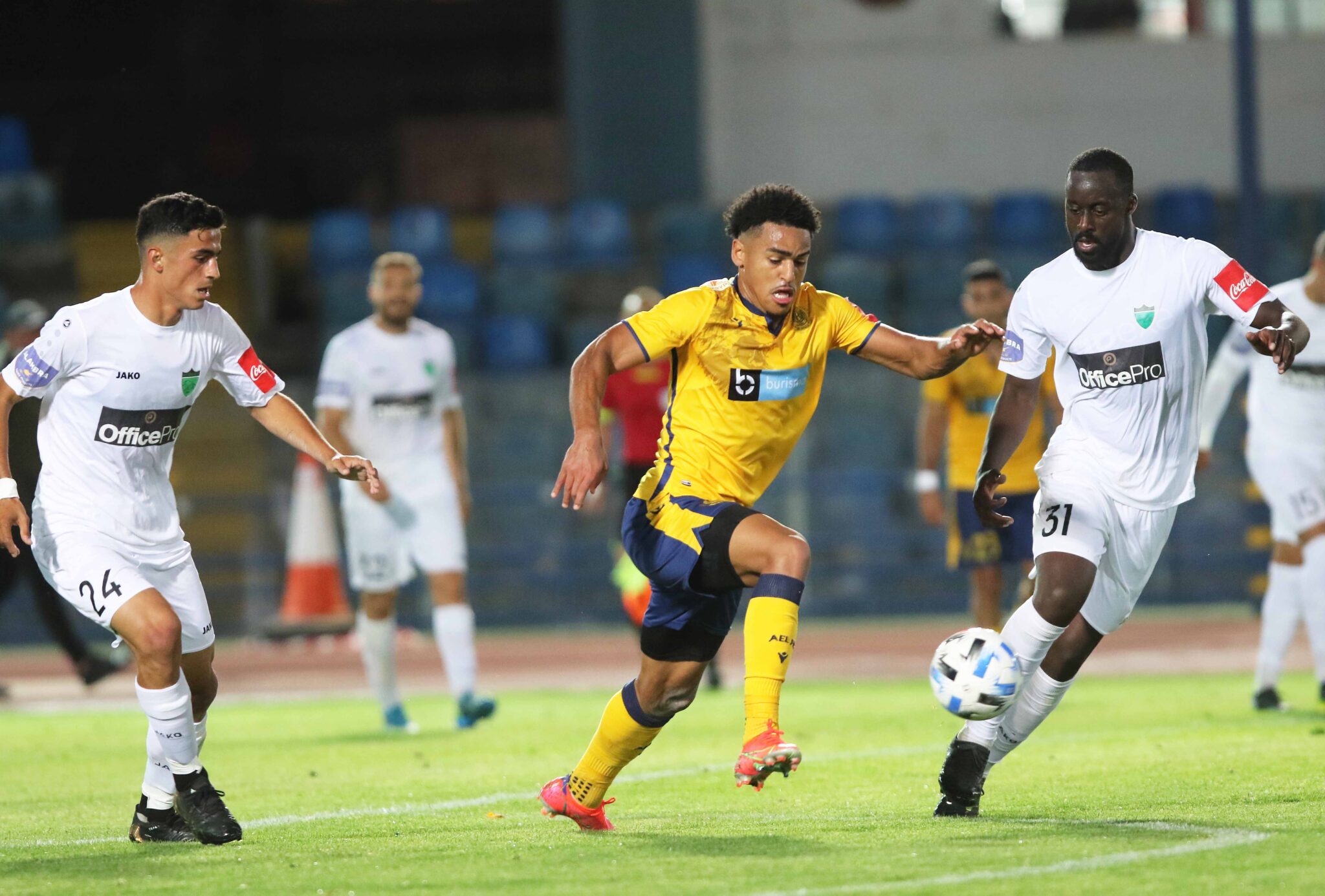 Μνήμες… 2021 για ΑΕΛ και Ολυμπιακό (ΒΙΝΤΕΟ)