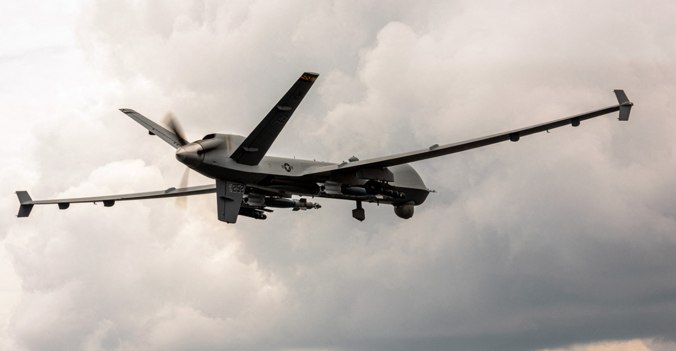 Ψυχροπολεμικό κλίμα μετά το επεισόδιο με ρωσικά μαχητικά και αμερικανικό drone