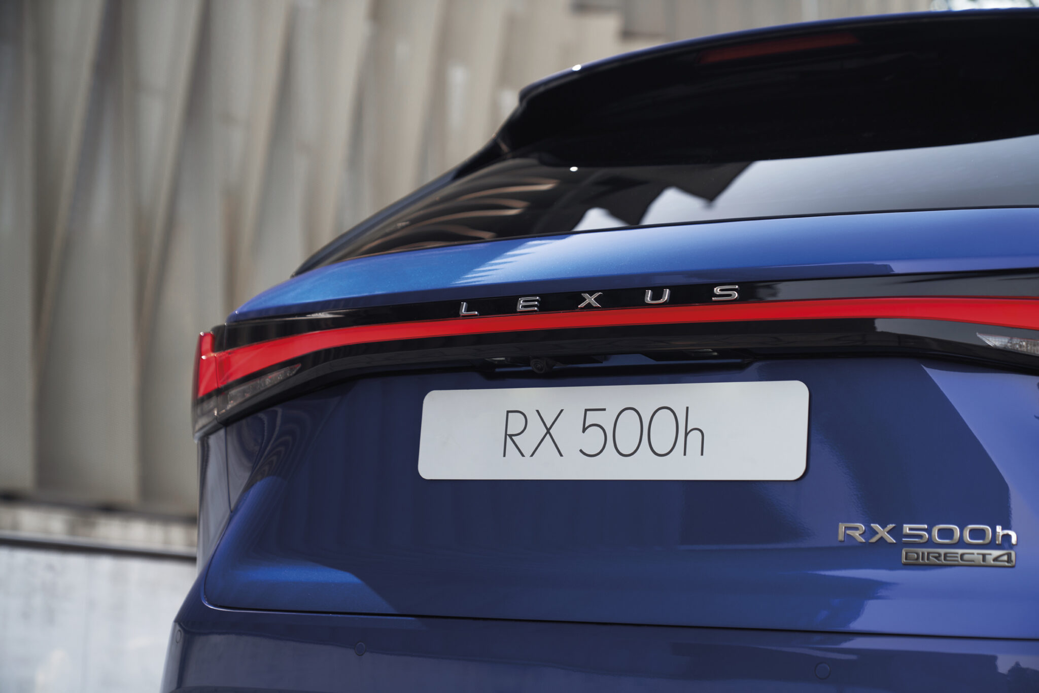 Η Lexus ανακοινώνει το λανσάρισμα του νέου Lexus RX