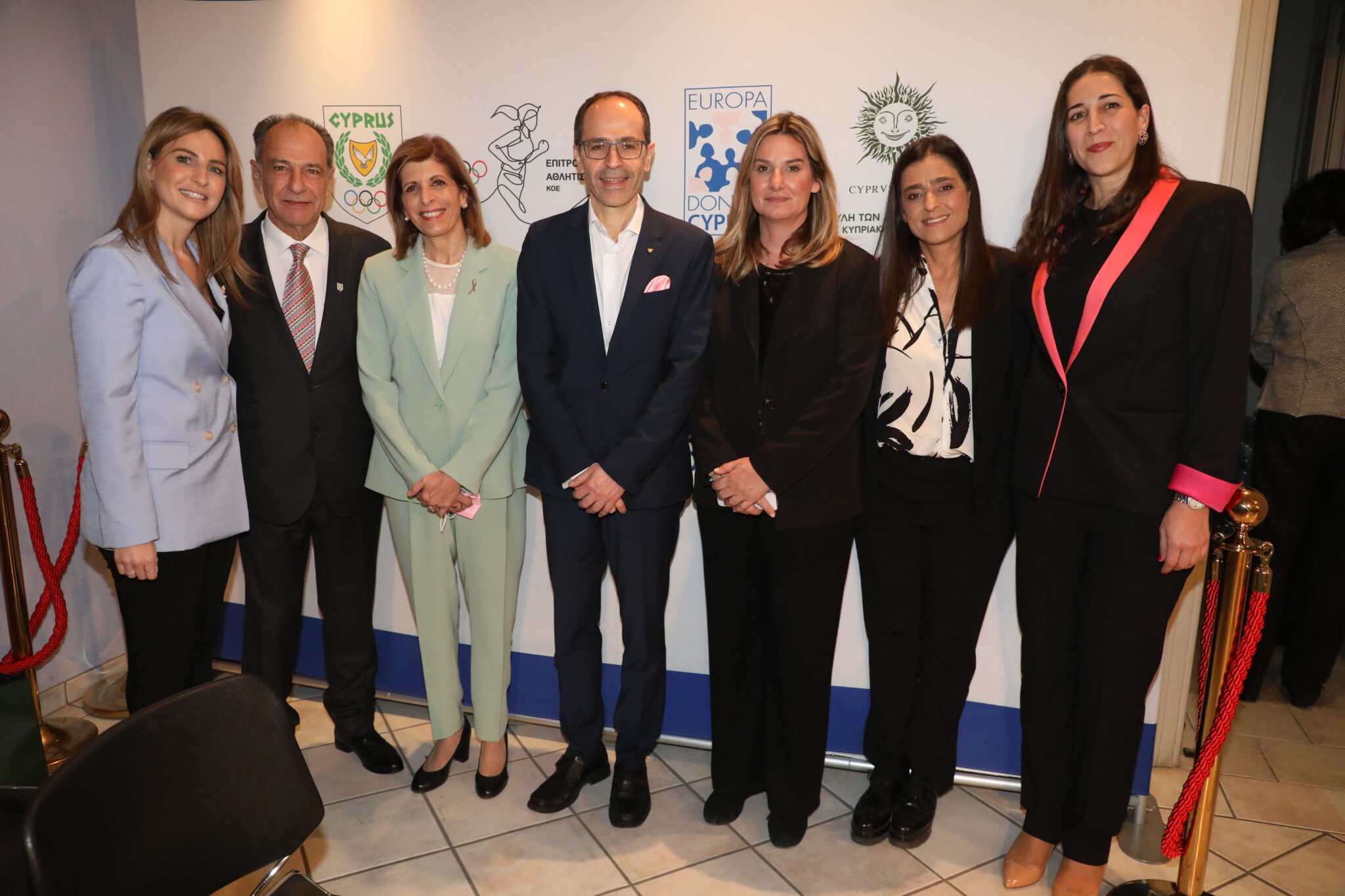 «Γυναίκα και ευ αγωνίζεσθαι»: Δυνατά μηνύματα με τη στήριξη της ΟΠΑΠ Κύπρου