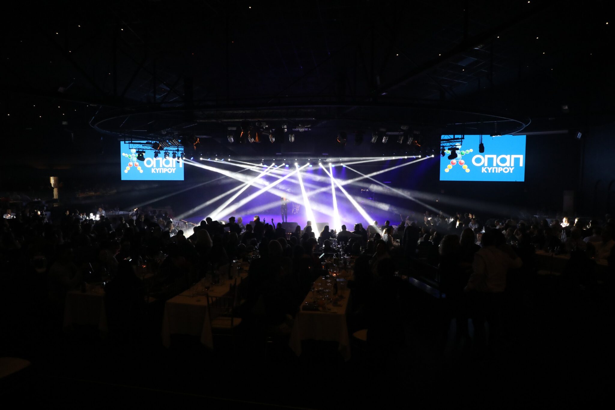 Η ΟΠΑΠ Κύπρου επιβράβευσε τους πράκτορες συνεργάτες της