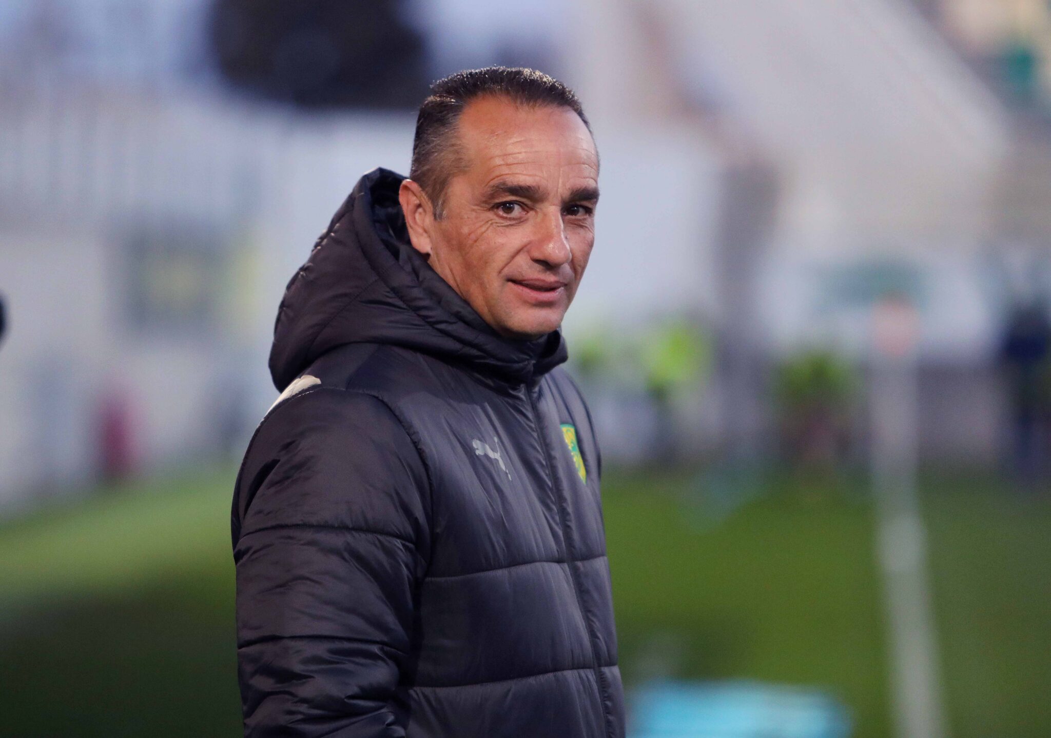 Όλτρα: «Δεν σκέφτομαι τη Γουέστ Χαμ, έχουμε ένα δύσκολο παιχνίδι» (ΒΙΝΤΕΟ)