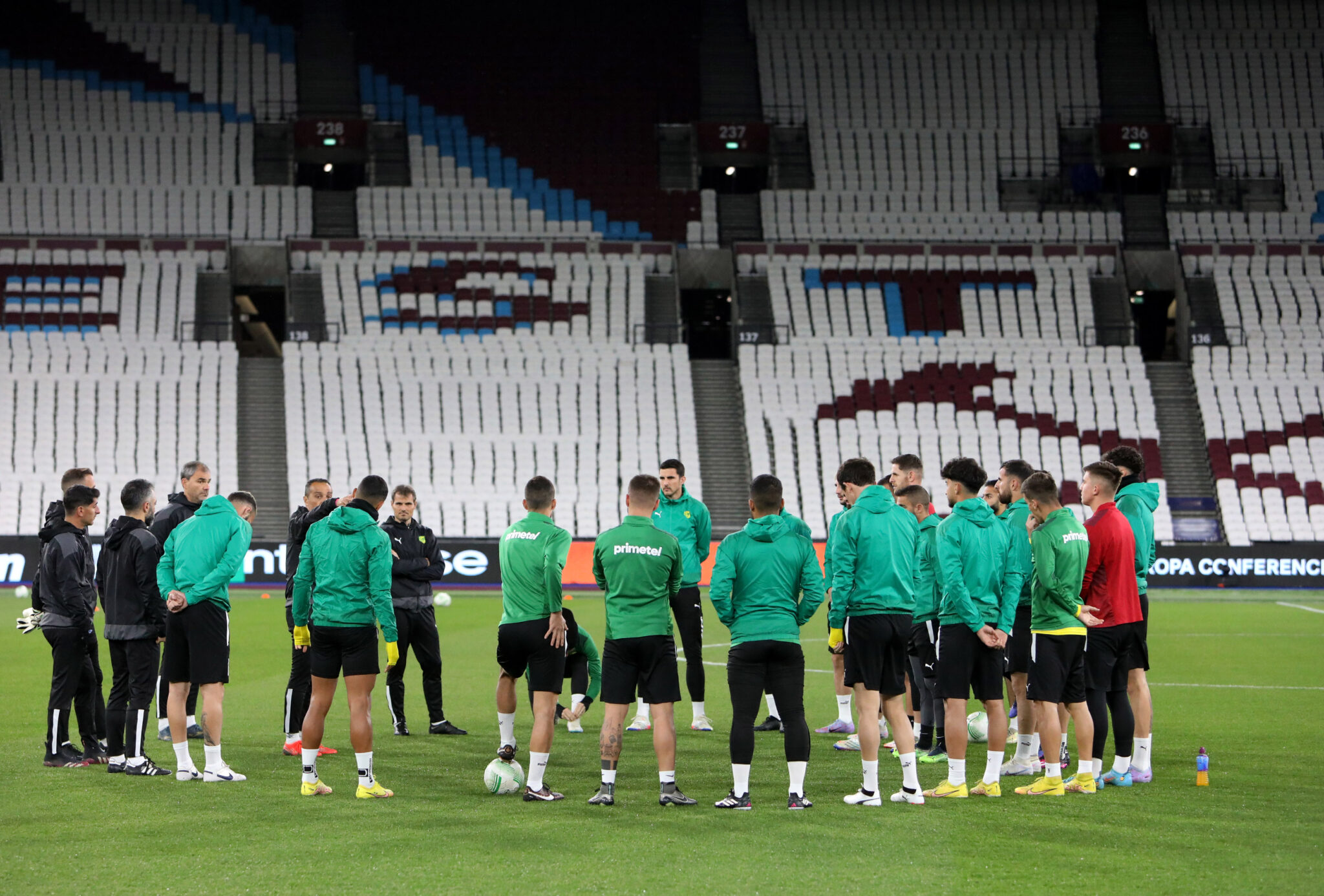 Κυνηγώντας τις πιθανότητες η ΑΕΚ