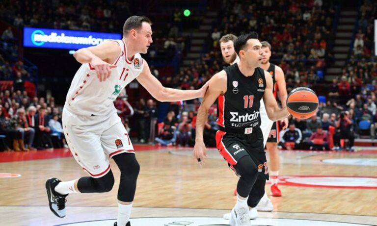 «Μπλόκο» με διασυρμό στο Μιλάνο για τον Ολυμπιακό