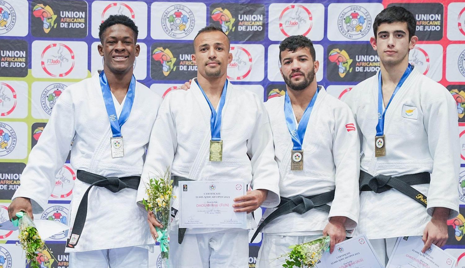 Ανερχόμενο ταλέντο στο τζούντο ο Πέτρος Χριστοδουλίδης