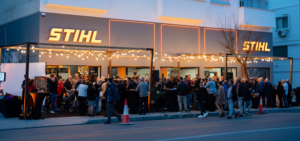 Λαμπερή τελετή εγκαινίων για τη STIHL ΚΥΠΡΟΥ