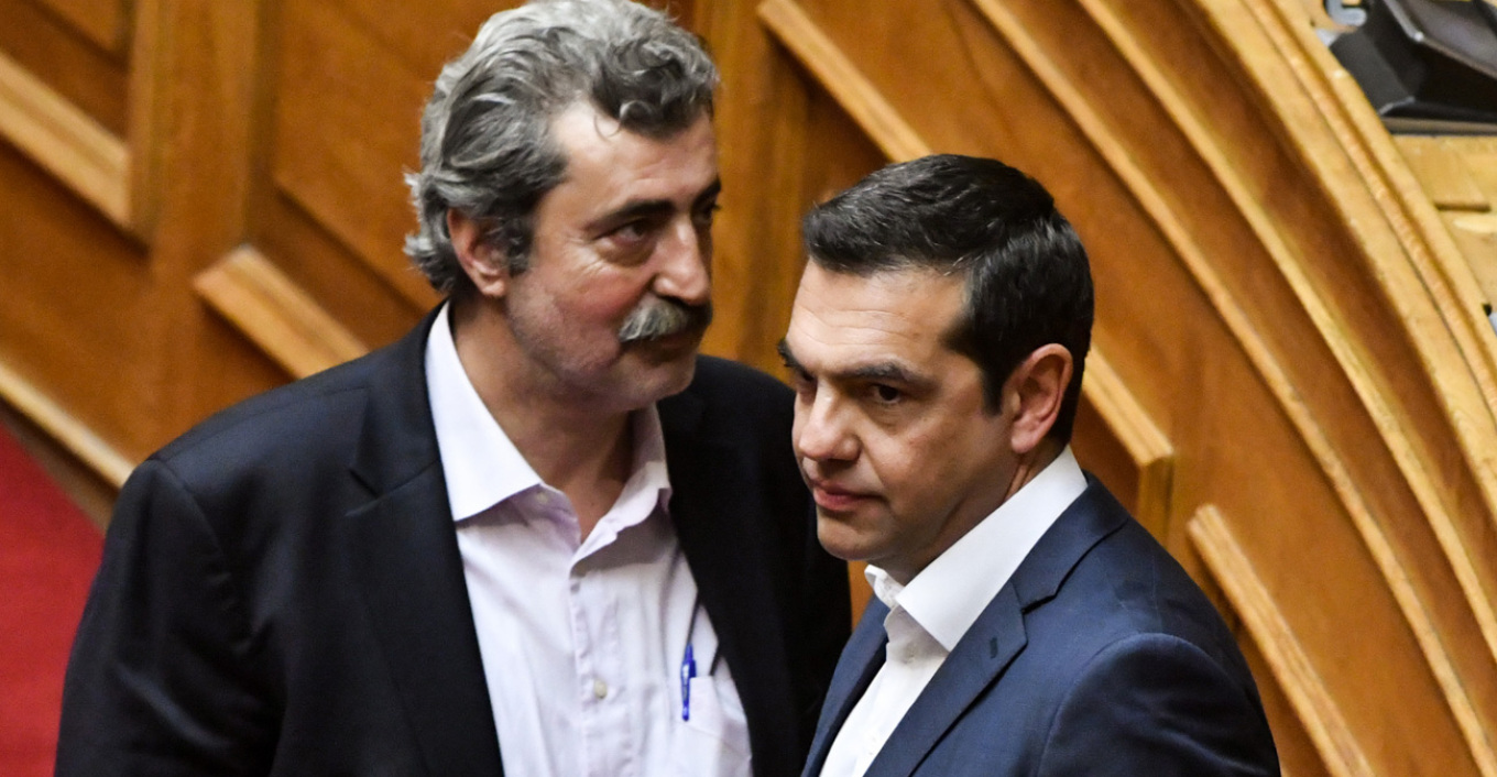 Παραμένει στο ψηφοδέλτιο ΣΥΡΙΖΑ ο Παύλος Πολάκης