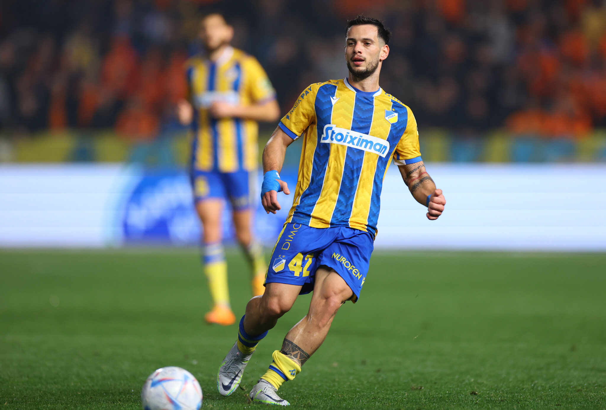 Άσχημα νέα για Γουίλερ, τέλος η σεζόν