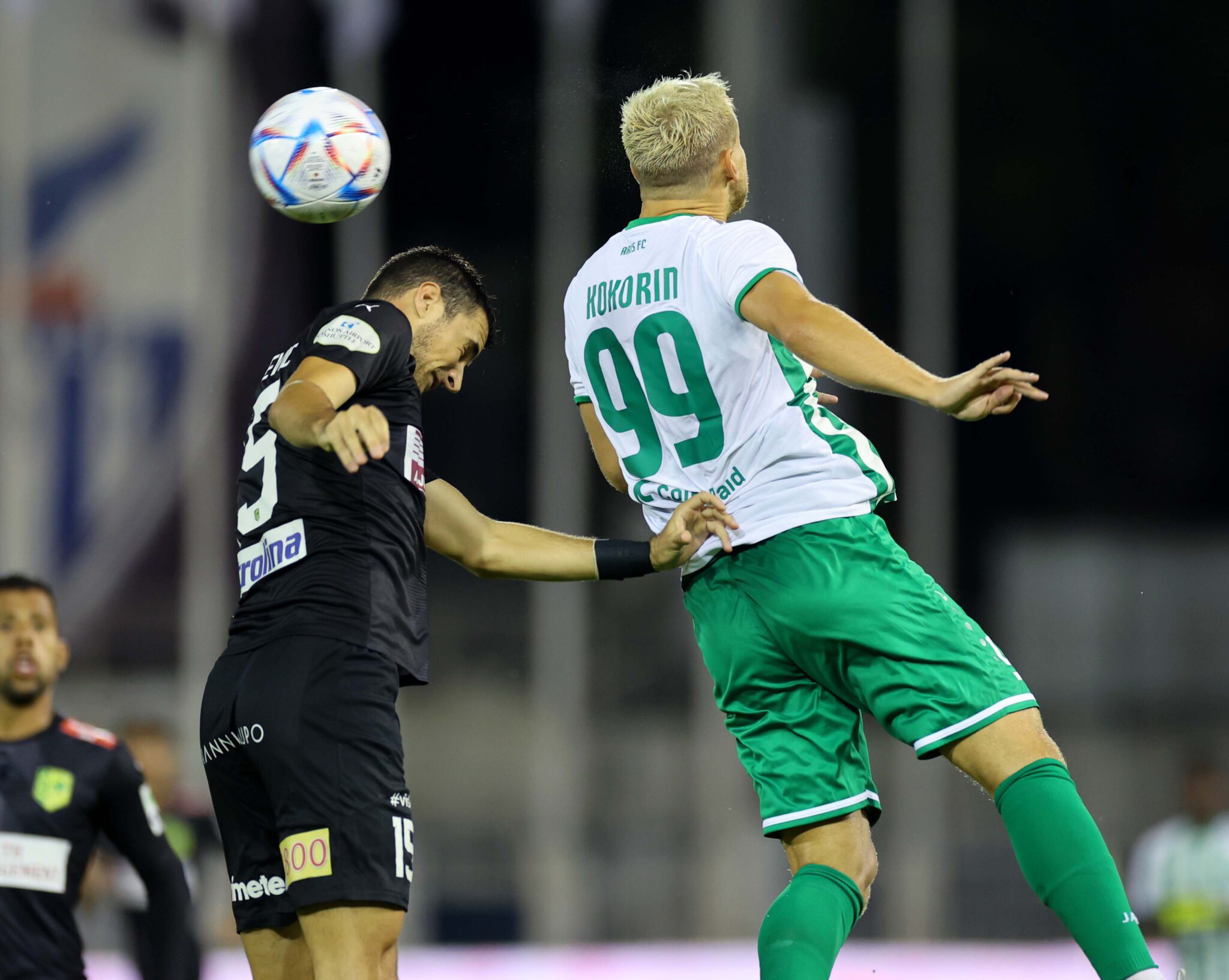 Πρωτάθλημα Cyta: Αλλαγή ώρας στο Άρης-ΑΕΚ