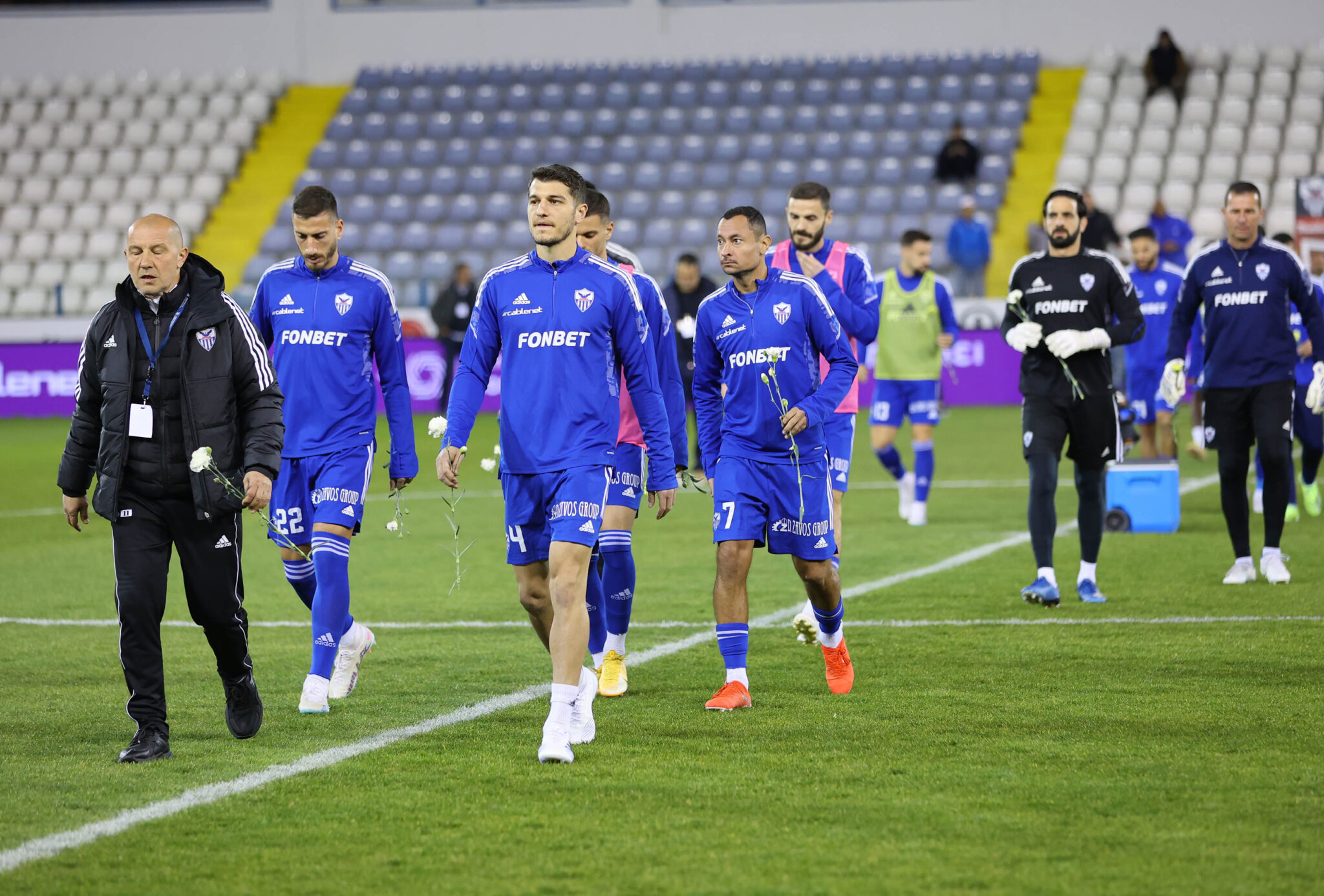 Για τη νίκη γοήτρου η Ανόρθωση