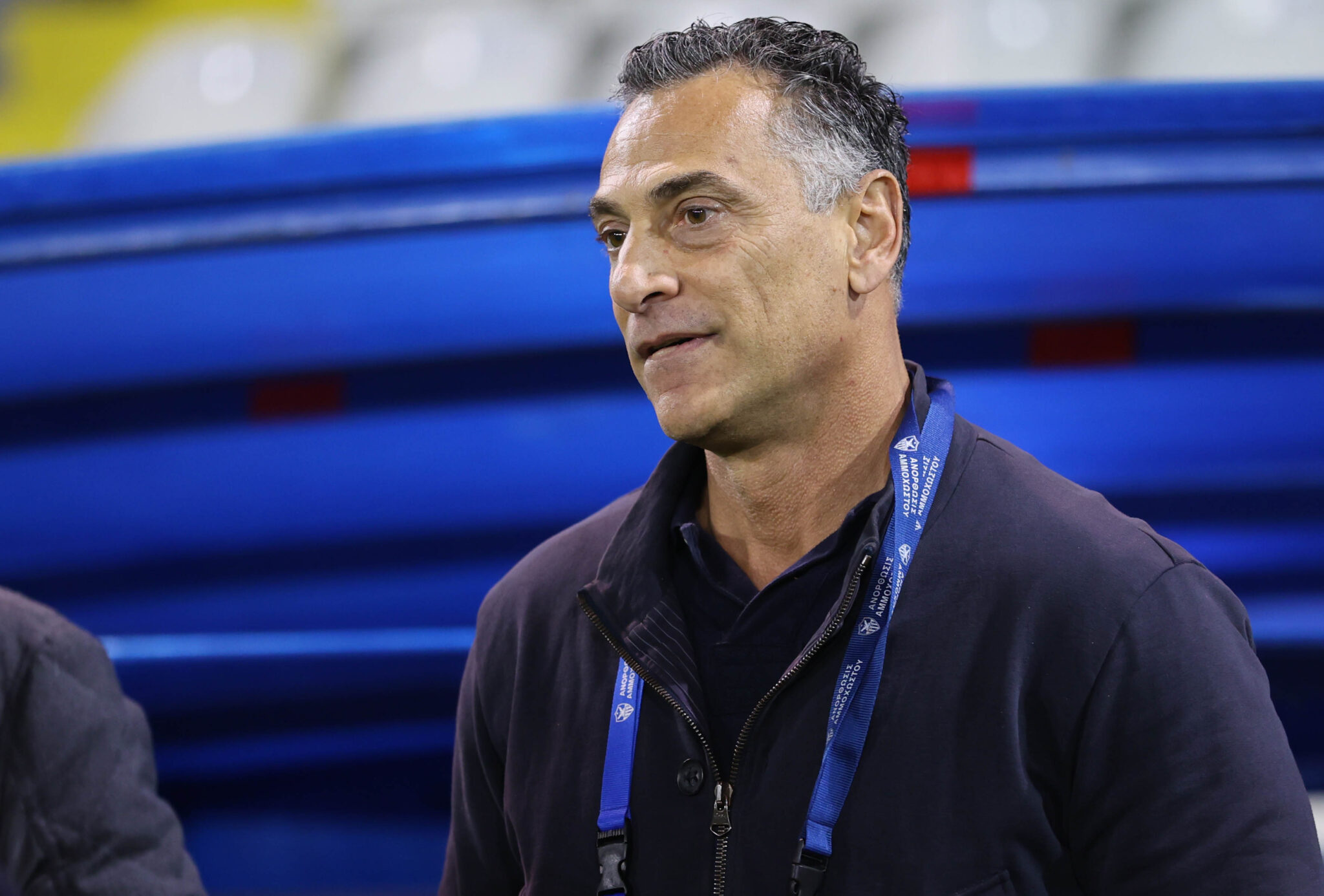 Ανόρθωση για Σάντη: «Άτομο τον εξύβρισε χυδαία»