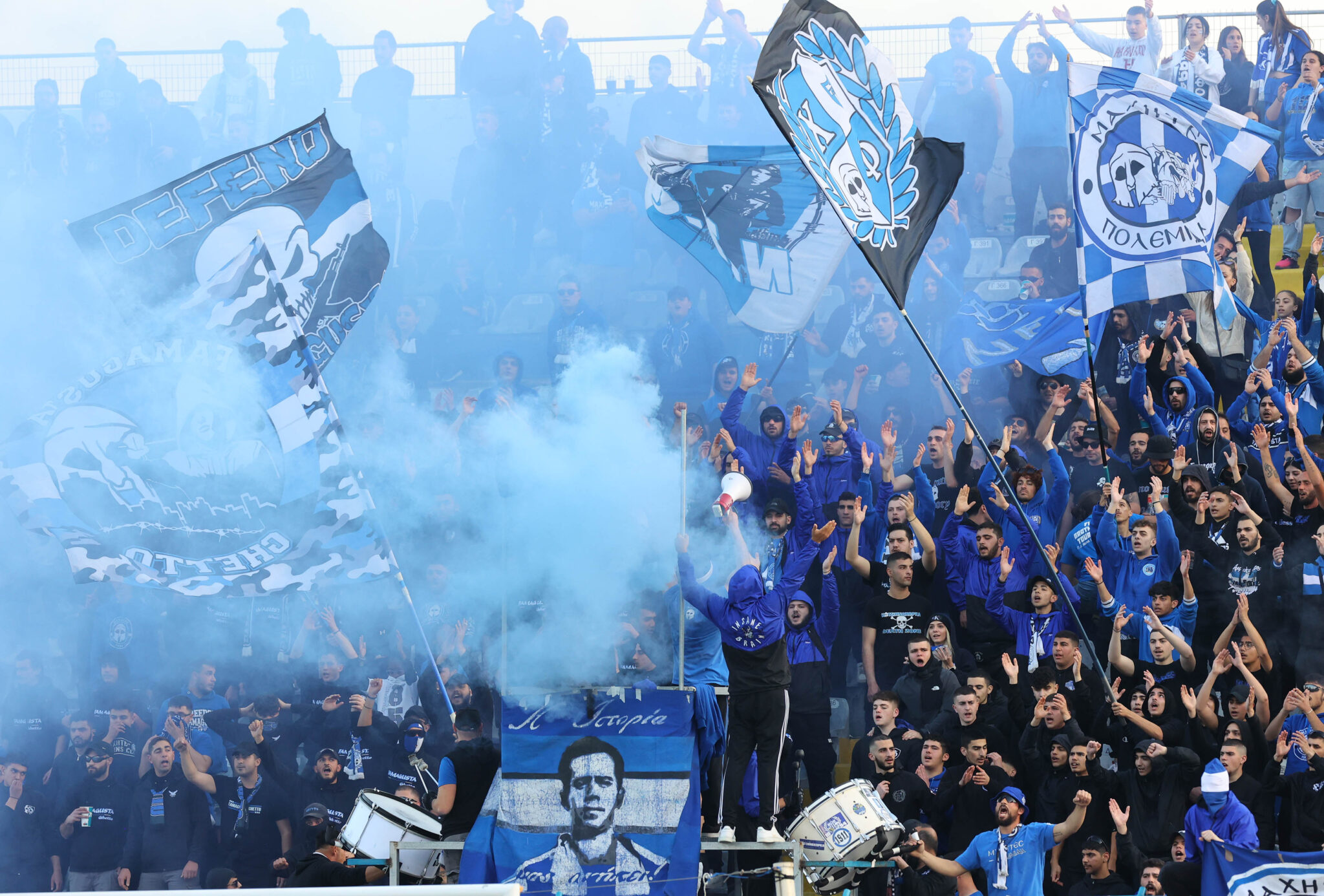 Ανακοίνωσε sold out με τον Ολυμπιακό η Ανόρθωση