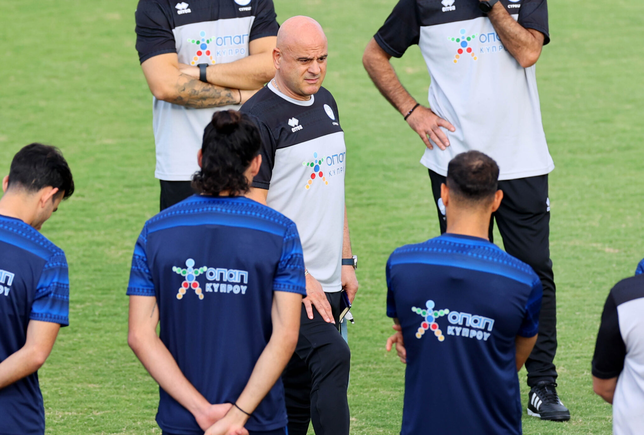 Με ένα νέο πρόσωπο η κλήση Τιμούρ Κετσπάγια