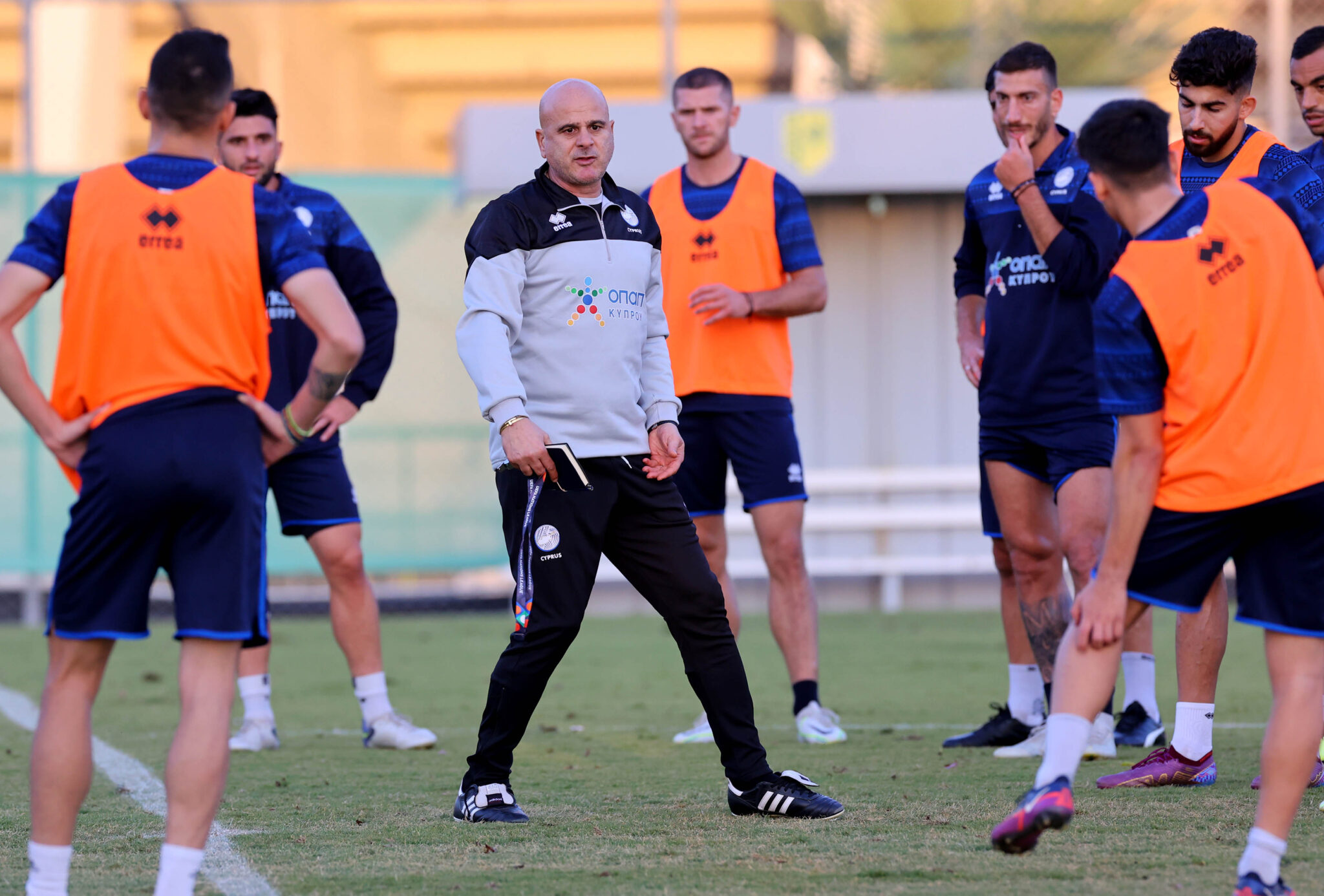 Αρχίζει προετοιμασία για Σκωτία και Αρμενία η Εθνική Κύπρου