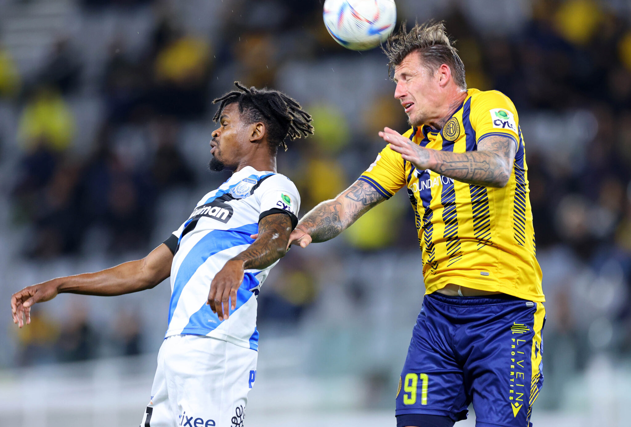 Χωρίς Ντέγοεστ η αποστολή της ΑΕΛ για Ακρίτα