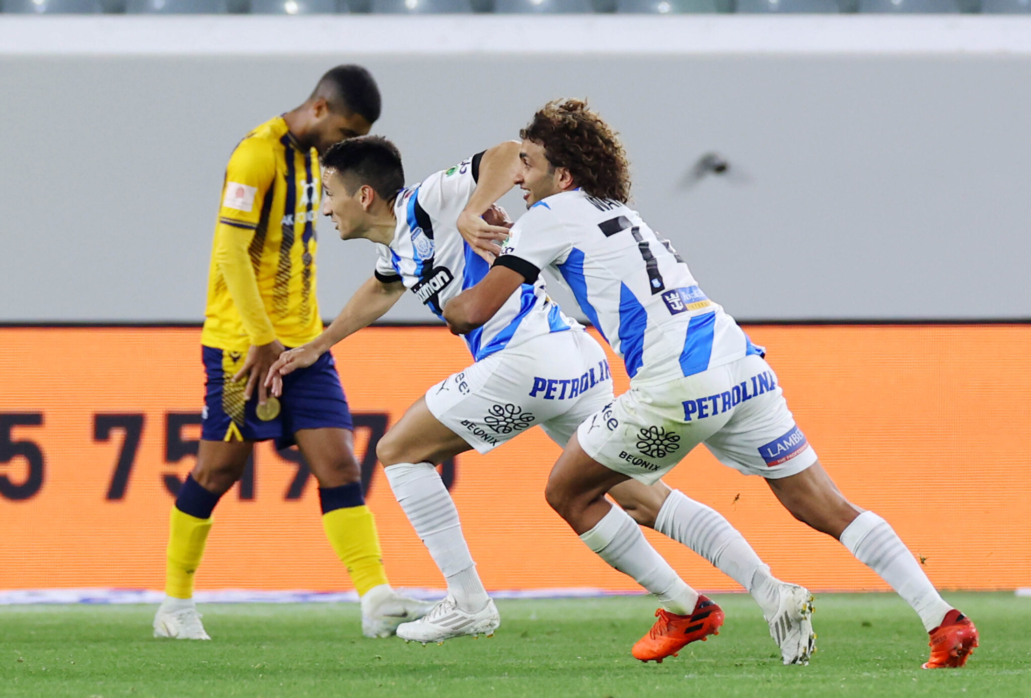 «Έσπασε» το αήττητο της ΑΕΛ και μπαίνει ως 5ος στα play-off ο Απόλλωνας (ΒΙΝΤΕΟ)