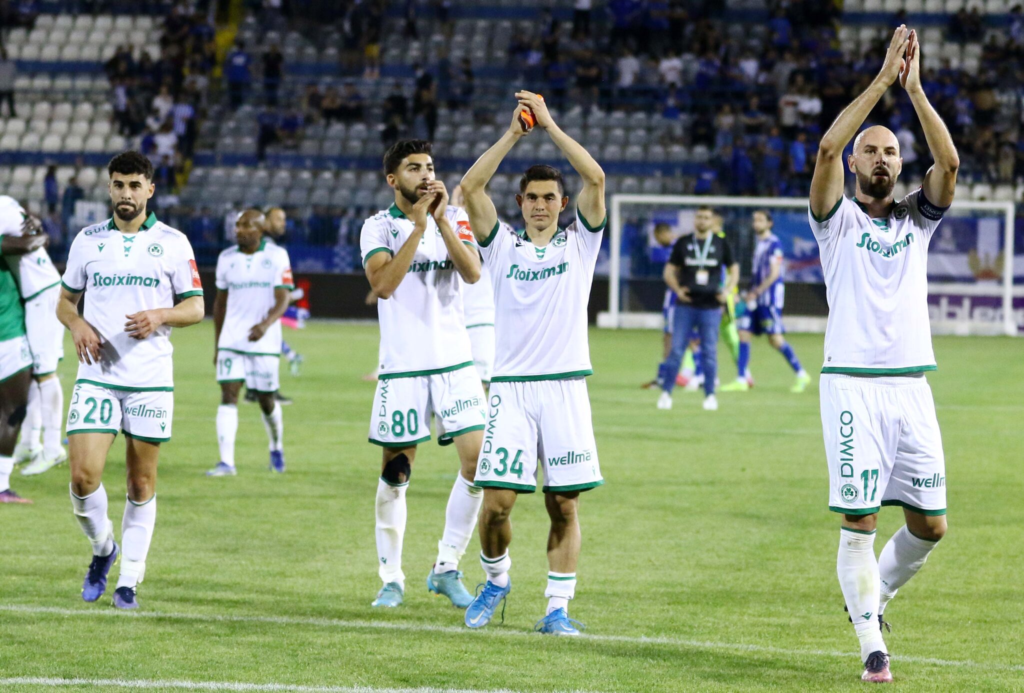 Για 39η φορά στα ημιτελικά του Κυπέλλου η Ομόνοια