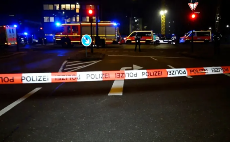 Μακελλειό στο Αμβούργο: Επίθεση ενόπλου σε Κέντρο Μαρτύρων του Ιεχωβά (BINTEO)