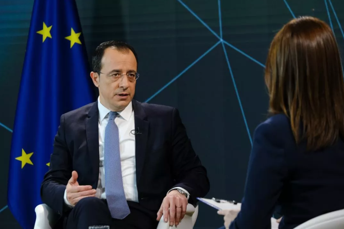 Το πλήρες σχέδιο Χριστοδουλίδη για πρωταγωνιστική εμπλοκή της Ε.Ε. στο Κυπριακό