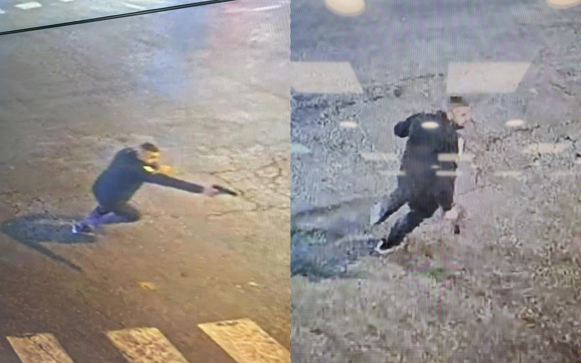 ΦΩΤΟ: Άνοιξε πυρ μέσα στο πλήθος σε μπαρ και εστιατόρια στο Τελ Αβίβ