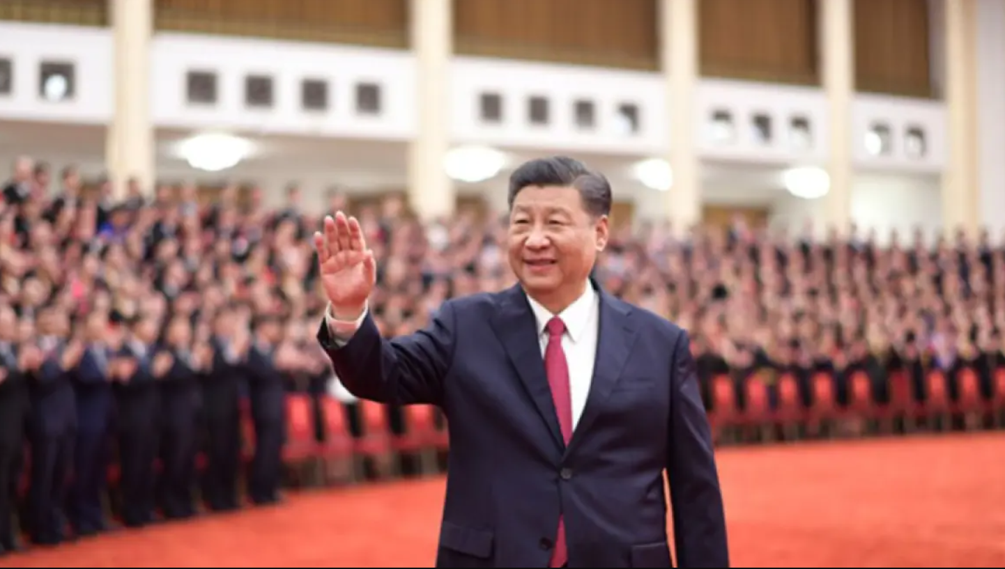 Τρίτη θητεία στην Προεδρία της Κίνας για τον Σι Τζινπίνγκ